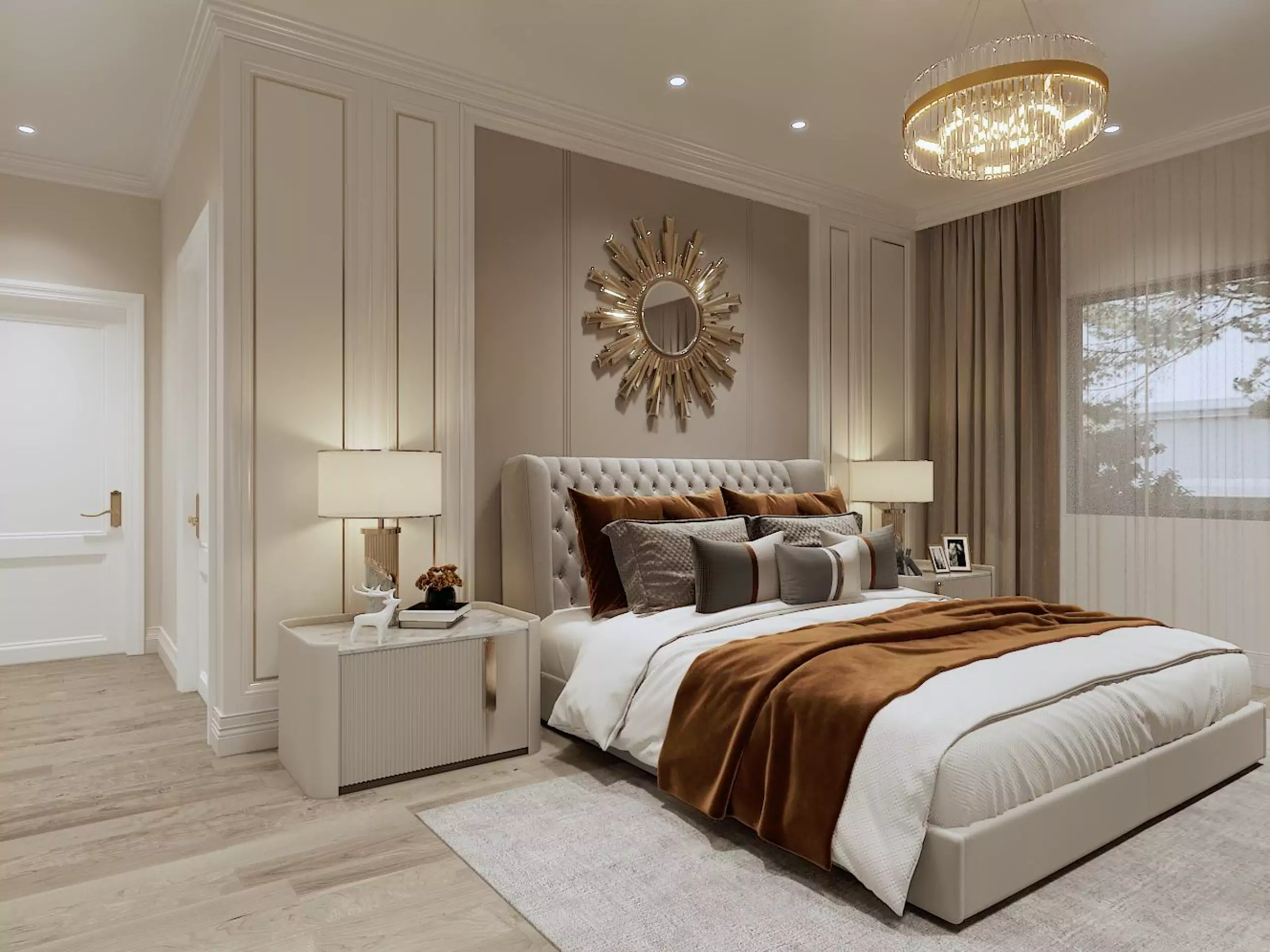 Ireland-Villa爱尔兰别墅03.16-18