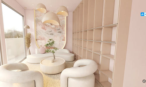 Angola · Pink Beauty Salon Project