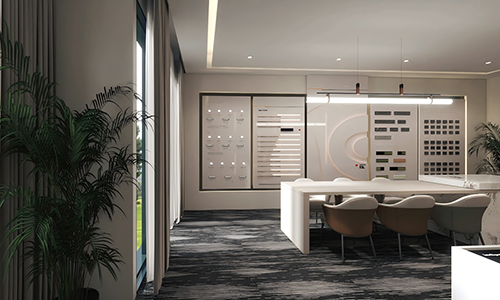 Australia · Lighting Store Project