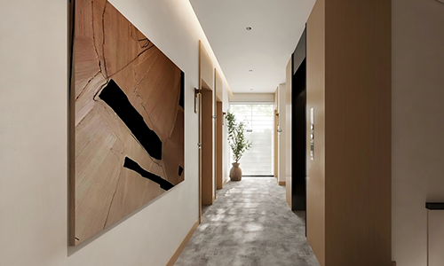 Maldives · Hotel Project