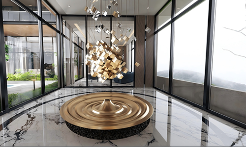 Usa · Modern Minimalist Project