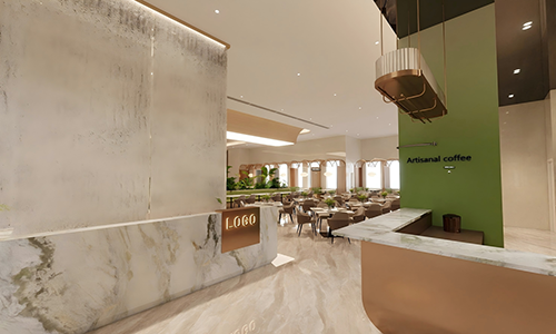 USA · Modern Restaurant Project